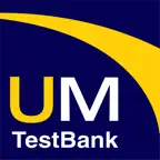 UpperMark TestBank iOS Icon