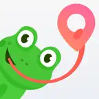Tripfrog: Places I Have Been iOS Icon