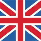 UK Stickers - England emoji iOS Icon