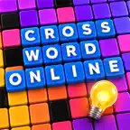 Crossword Online: Word Cup iOS Icon