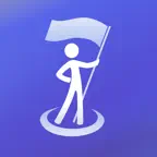 WinGo Plan: projects & goals iOS Icon