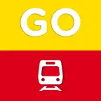 Go Métro Toulouse iOS Icon