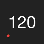 BPM 120 iOS Icon