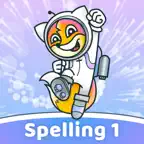 Spelling Ace 1st Grade iOS Icon