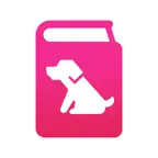 簡単操作の「ペット日記」 iOS Icon