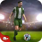 Penalty Shootout Football Game iOS Icon