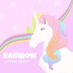 Rainbow Horse Emojis iOS Icon