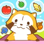 あらいぐまラスカル「スロットパズル」 iOS Icon