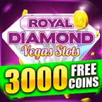 Royal Diamond Vegas Slots iOS Icon