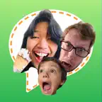 iSticker Studio iOS Icon