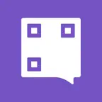 QRYPT - Secret QR Messages - iOS Icon
