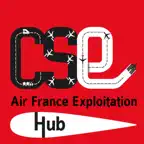 CSE Air France HUB iOS Icon