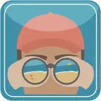 Béziers Méditerranée InfoPlage iOS Icon