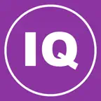 IQ Test Game - Who's Smarter? iOS Icon