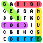 Word Search Puzzles 4 Adults Icon