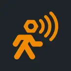 Mobile Worker Icon