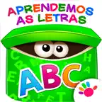 Bini ABC Alfabeto Crianças App iOS Icon