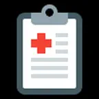 Easy Health Tracker iOS Icon