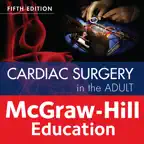 Cardiac Surgery in Adults, 5/E iOS Icon