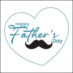 Father's Day Fun Emojis iOS Icon