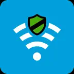 Private Wi-Fi iOS Icon