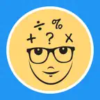 Math Master: Math Games Icon
