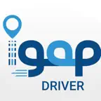 iGAP DRIVER iOS Icon