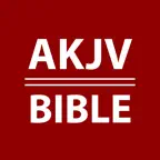 American King James Bible iOS Icon