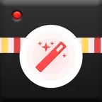 Photo Editor + Master iOS Icon