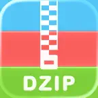 Unzip – ZIP RAR 7Z Extractor icon