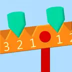 BalanzApp: Maths Loops Balance iOS Icon