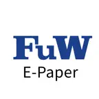 Finanz und Wirtschaft E-Paper iOS Icon