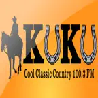 KUKU 100.3 Icon