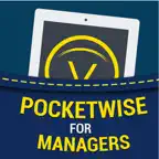 PocketWISE for Managers (PMA) iOS Icon