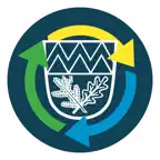 Unterschleissheim Abfall-App iOS Icon