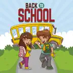 Ultimate Back To School Emojis iOS Icon