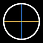 屈折度数 ORT.com iOS Icon