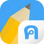 Write It! Thai iOS Icon
