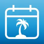Countdown for Vacation/Holiday iOS Icon