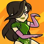 Kung Fu Clicker: Idle Dojo iOS Icon