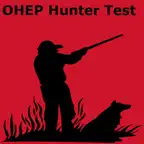 OHEP Hunter Test iOS Icon