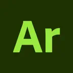 Adobe Aero iOS Icon