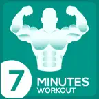Weight loss workouts- 7 minute iOS Icon