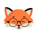 Foxywords — Russian Grammar iOS Icon