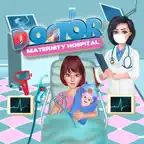 Baby Maternity Doctor Hospital iOS Icon