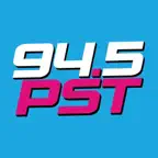 94.5 PST (WPST) iOS Icon