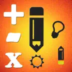 Iowa Math Trainer for ITBS iOS Icon