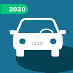 600 Câu hỏi ôn thi GPLX B2 iOS Icon