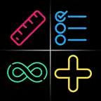 Math Quiz++ iOS Icon