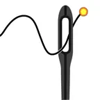 Thread VS Needle iOS Icon